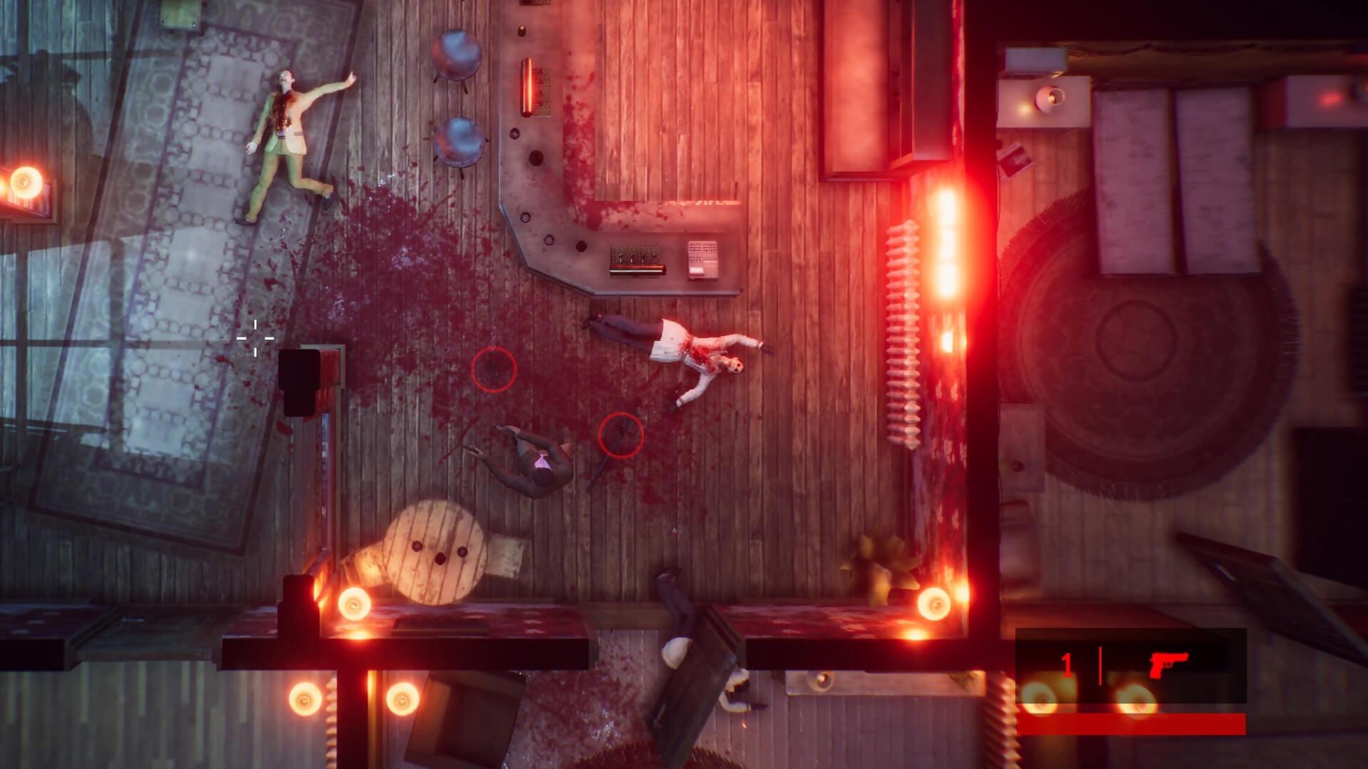 The Hong Kong Massacre gameplay