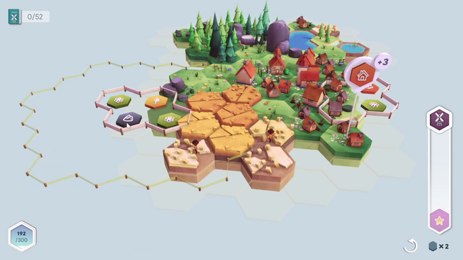 Игровой процесс Pan'orama