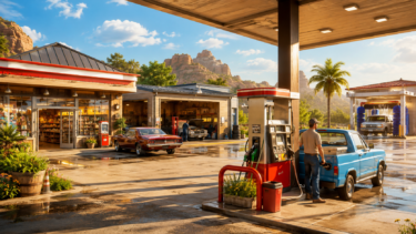 Игры, похожие на Gas Station Simulator