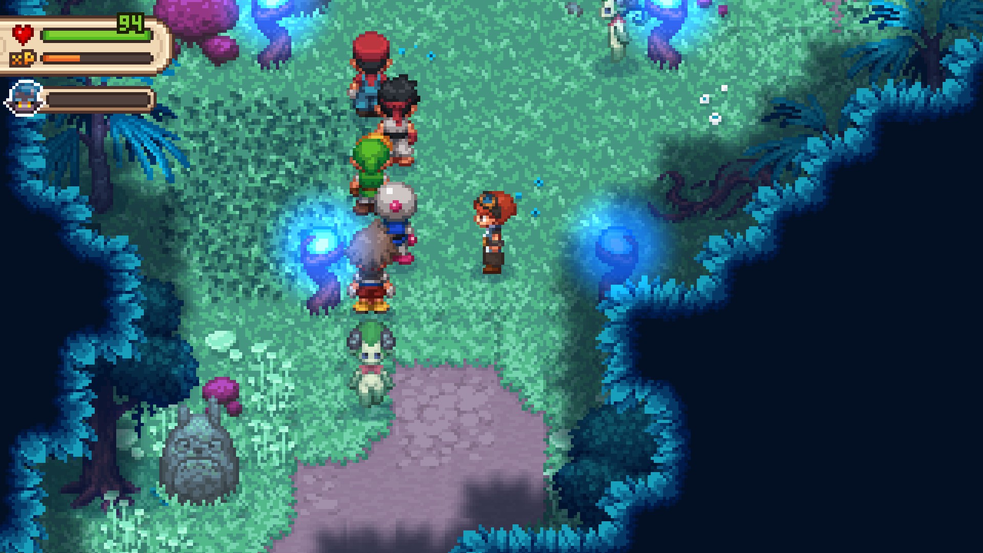 Геймплей Evoland 2