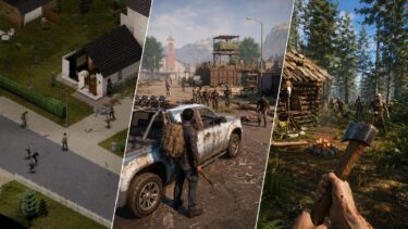 Игры, похожие на 7 Days to Die