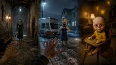 Игры, похожие на Granny