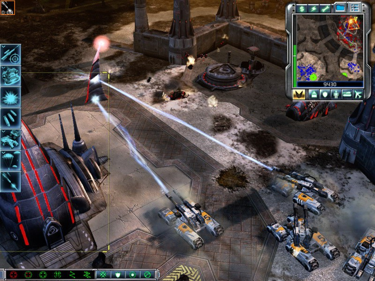 Геймплей Command & Conquer 3: Tiberium Wars