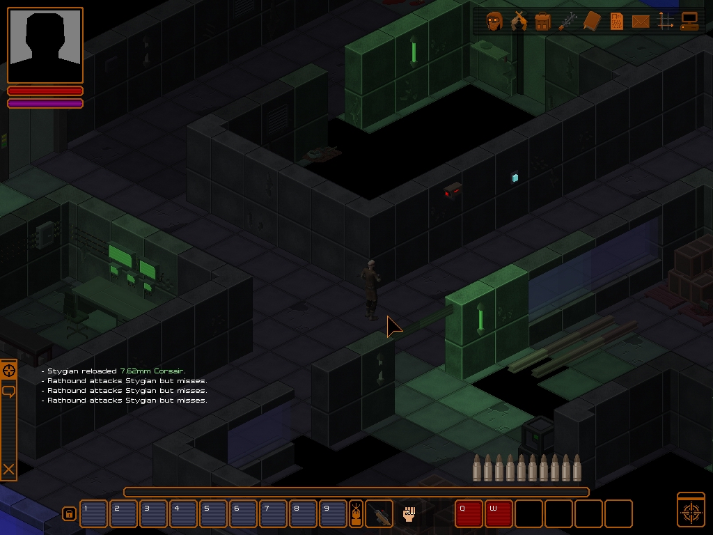 Underrail — игровой процесс