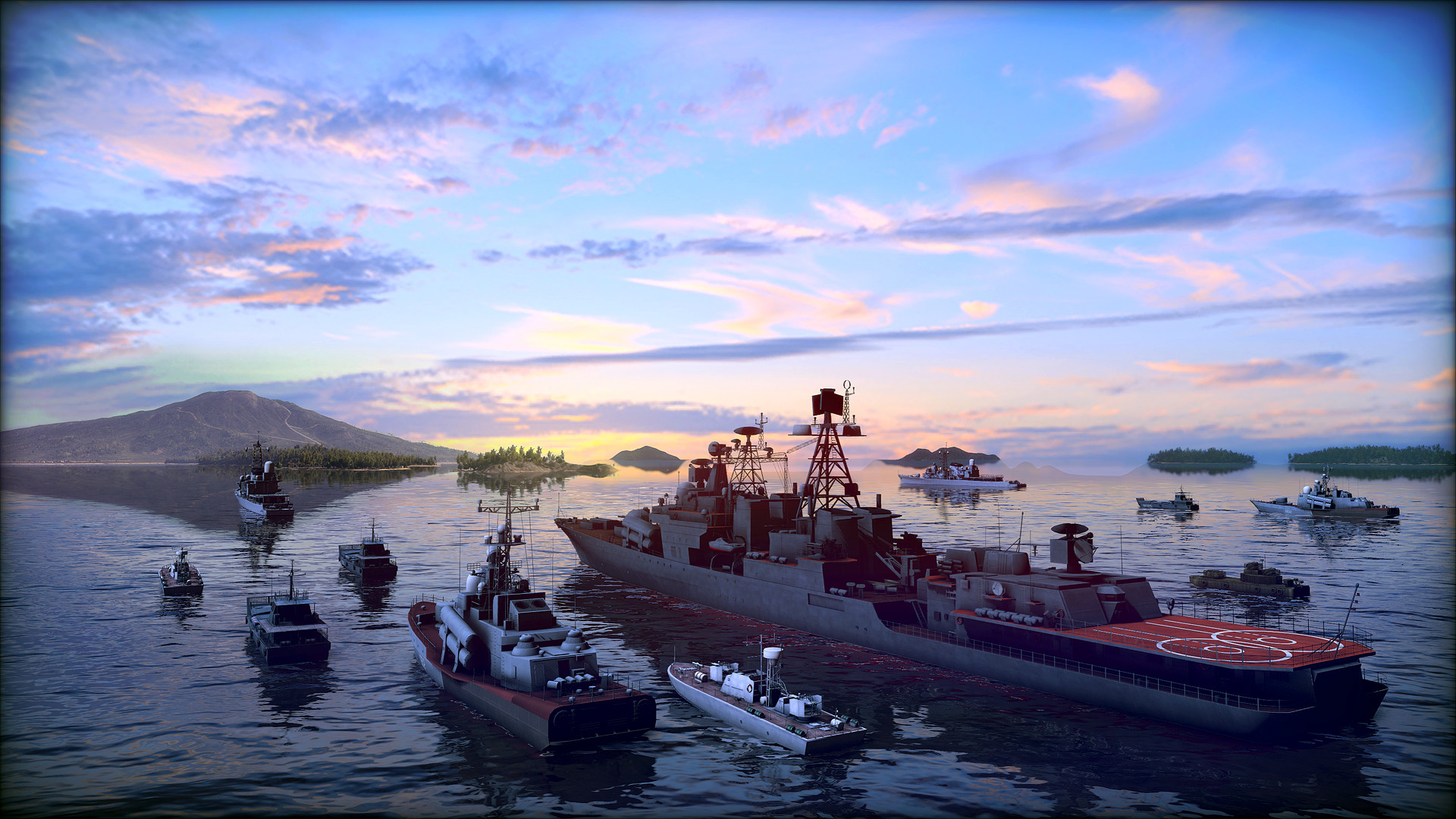 Wargame: Red Dragon — игровой процесс