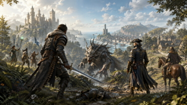 Игры, похожие на The Witcher