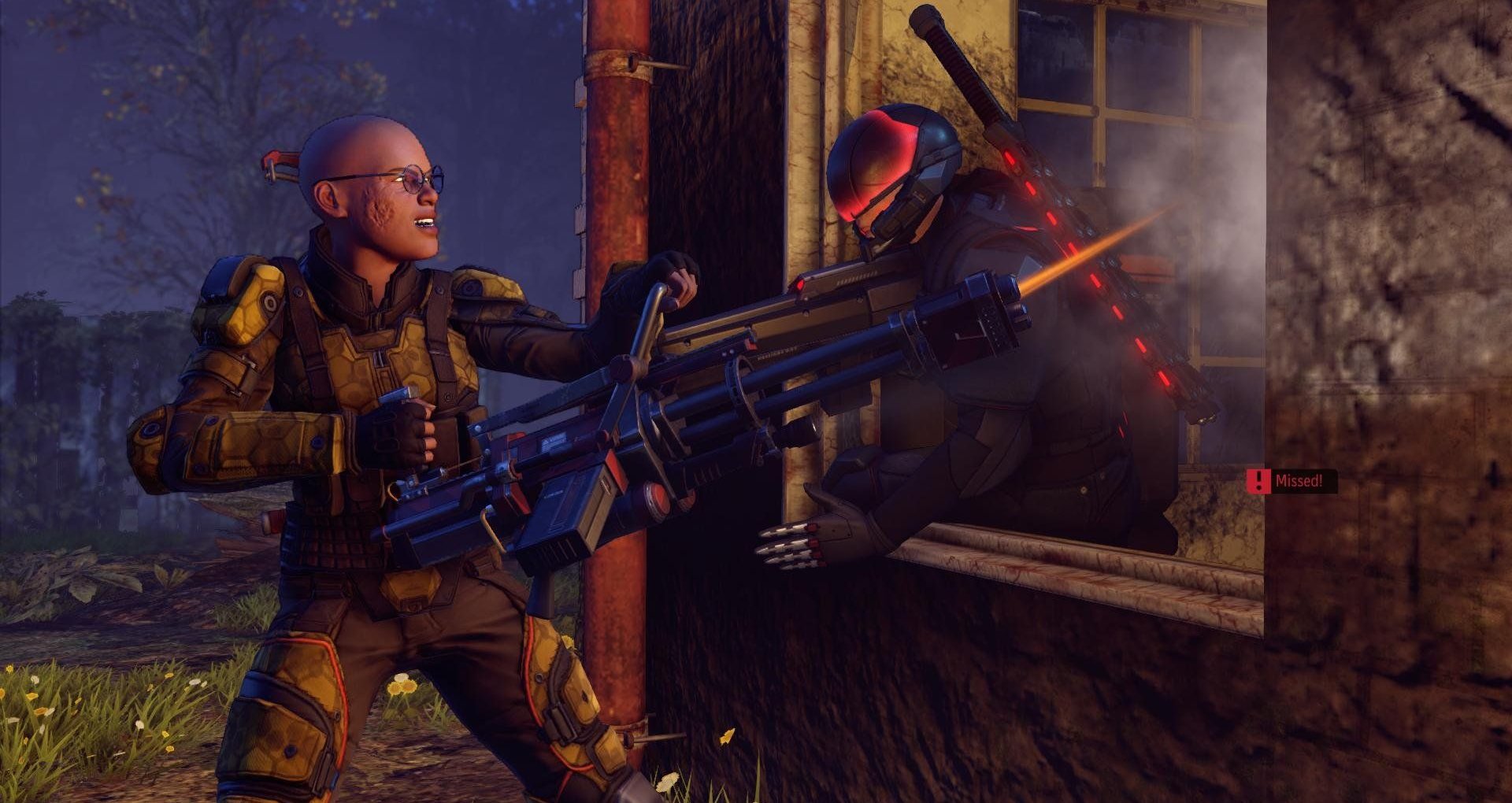 Геймплей XCOM 2