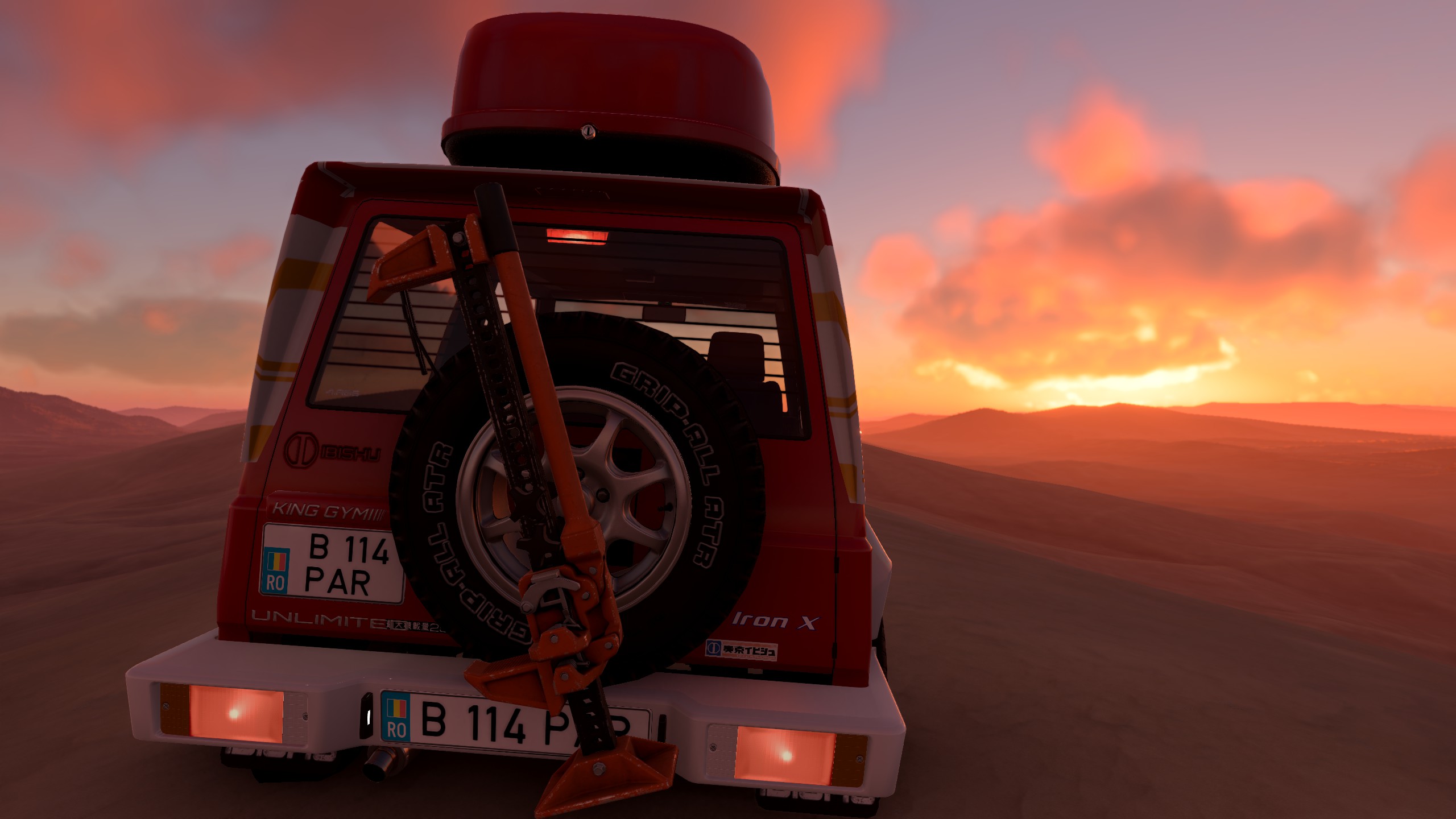 Скриншот BeamNG.drive