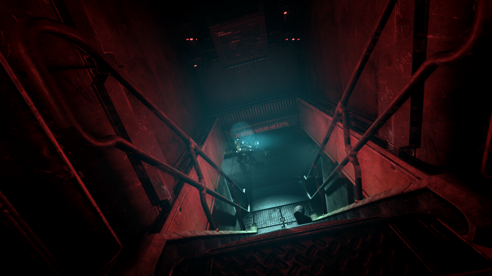 Геймплей SOMA