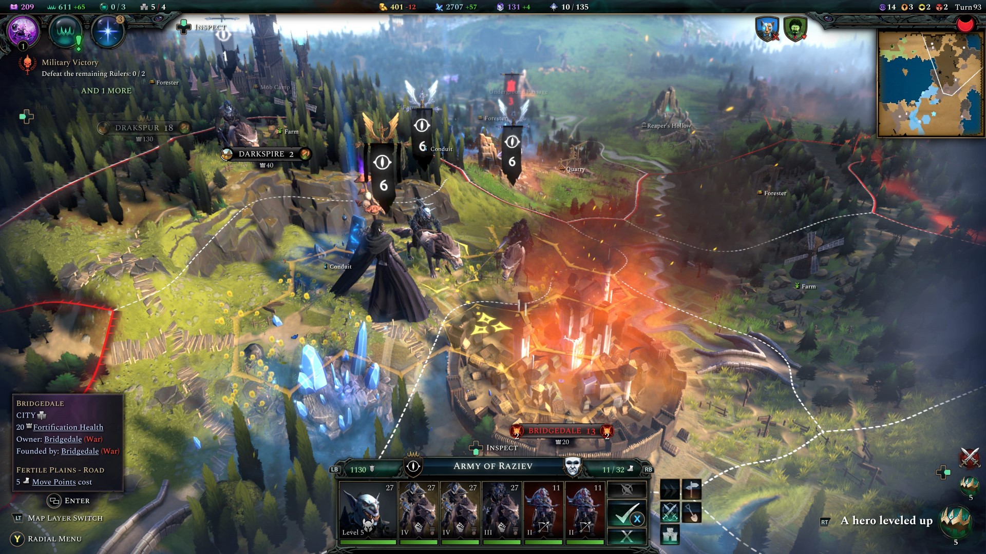 Age of Wonders 4
