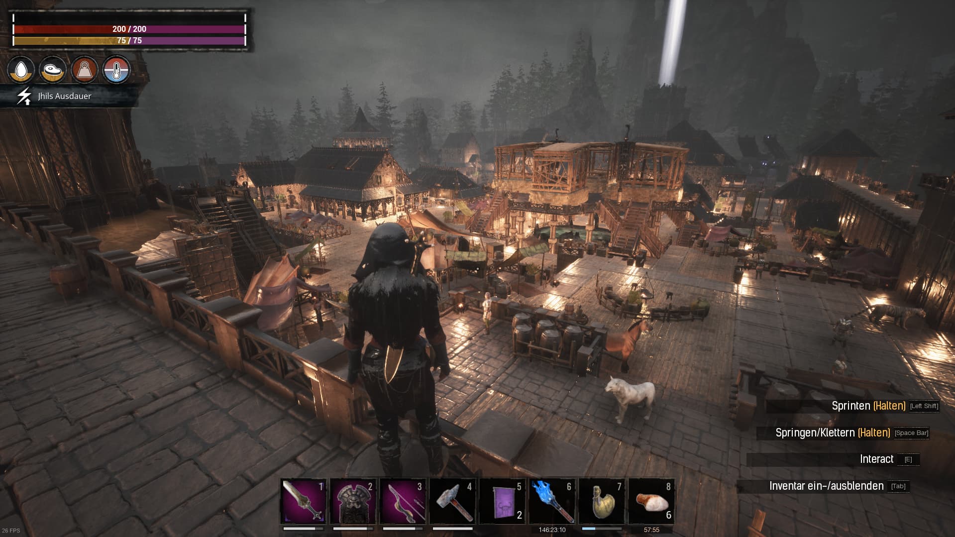 Скриншот Conan Exiles