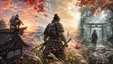 Игры, похожие на Ghost of Tsushima