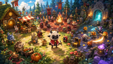 Игры, похожие на Cult of the Lamb