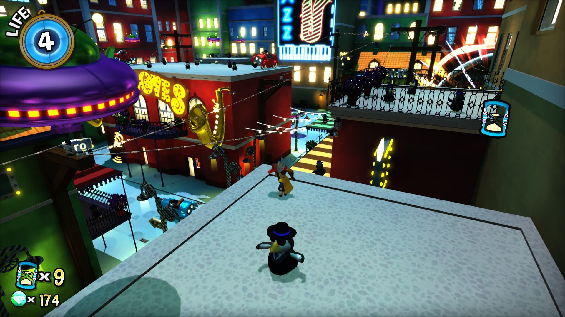 Геймплей A Hat in Time