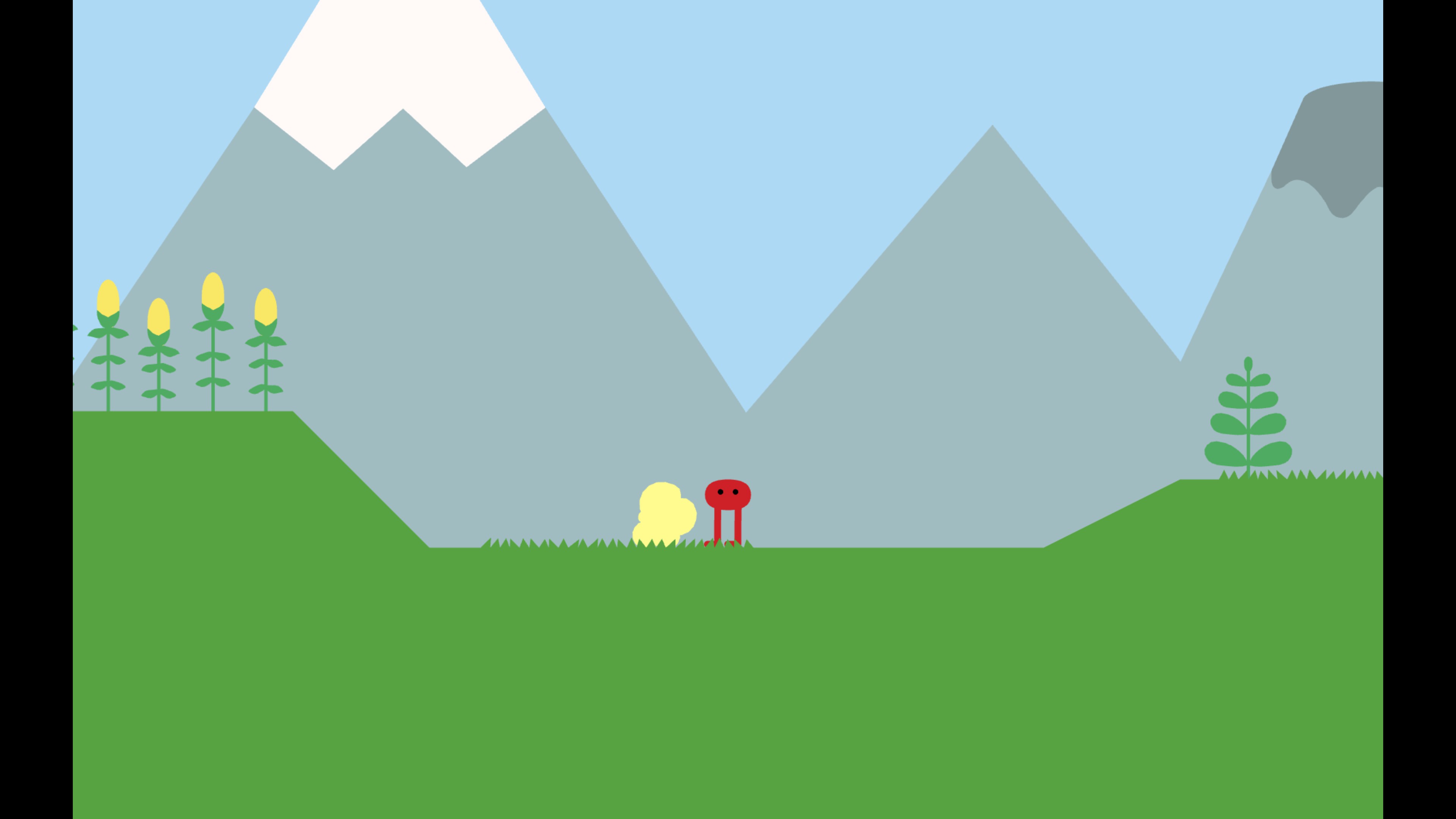 Скриншот игрового процесса Pikuniku