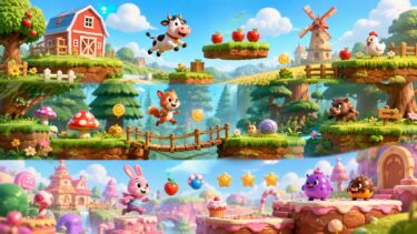 Игры, похожие на Супер Корову
