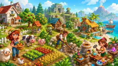 Игры, похожие на Зомби Ферму