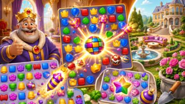 Игры, похожие на Royal Match