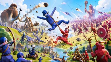 Игры, похожие на Totally Accurate Battle Simulator
