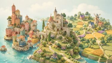 Игры, похожие на Tiny Glade