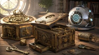 Игры, похожие на Boxes: Lost Fragments