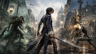 Игры, похожие на Lies of P