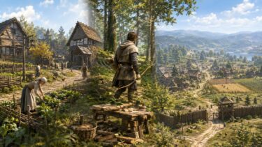 Игры, похожие на Medieval Dynasty