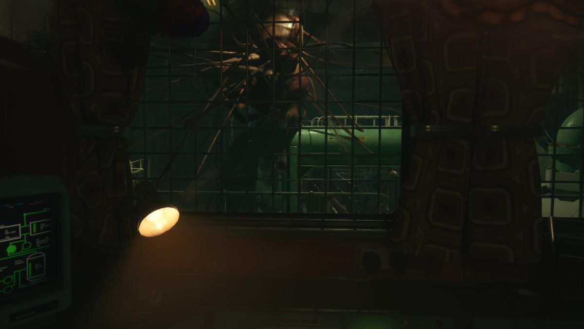 Скриншот игрового процесса Still Wakes the Deep