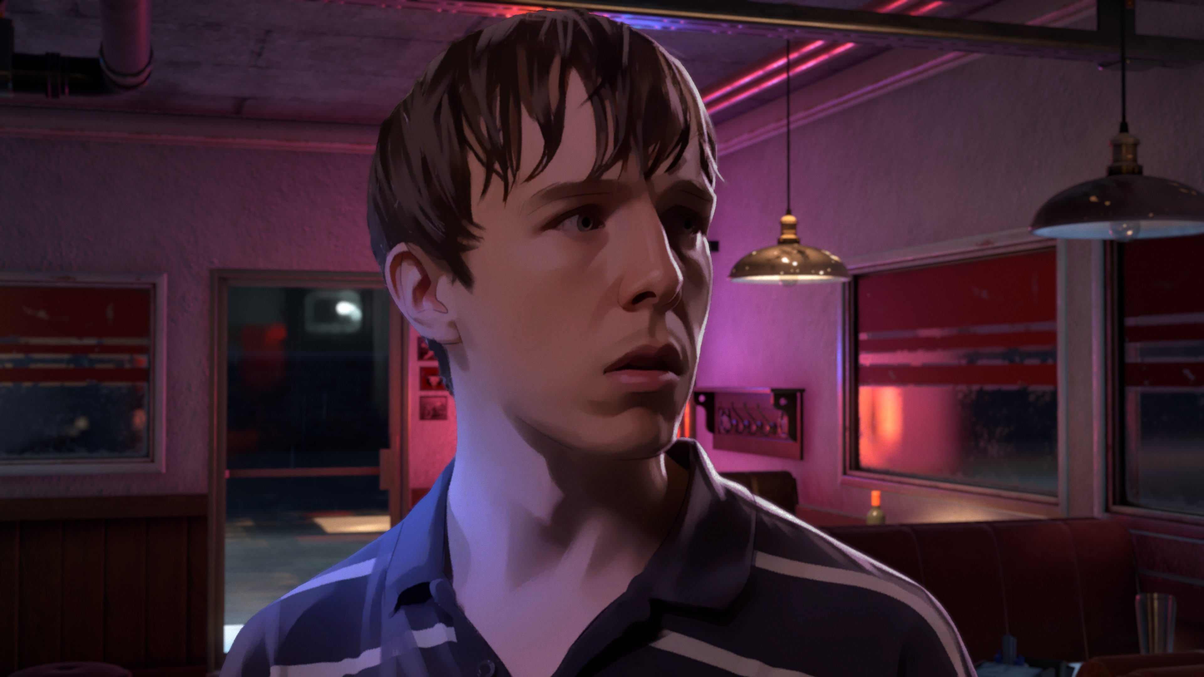 Игровой процесс As Dusk Falls