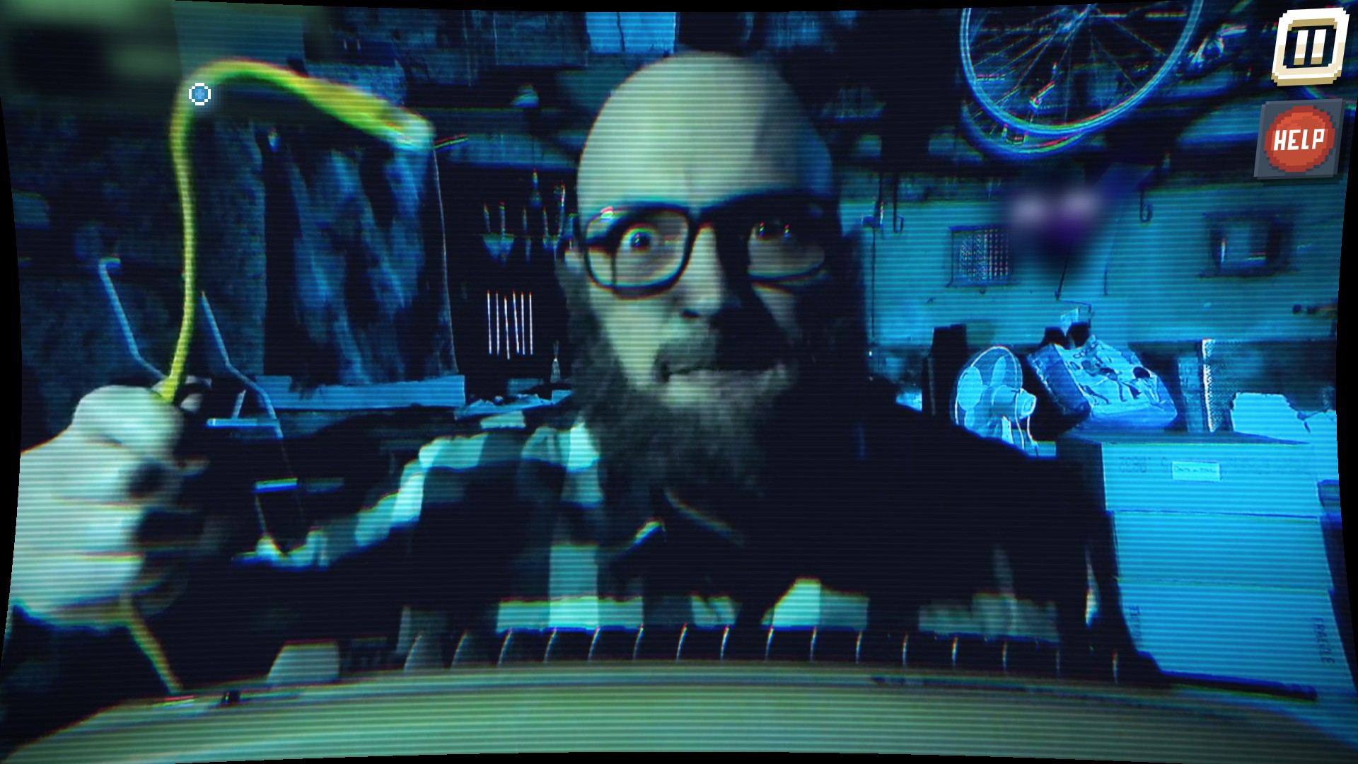 Скриншот игрового процесса There Is No Game: Wrong Dimension