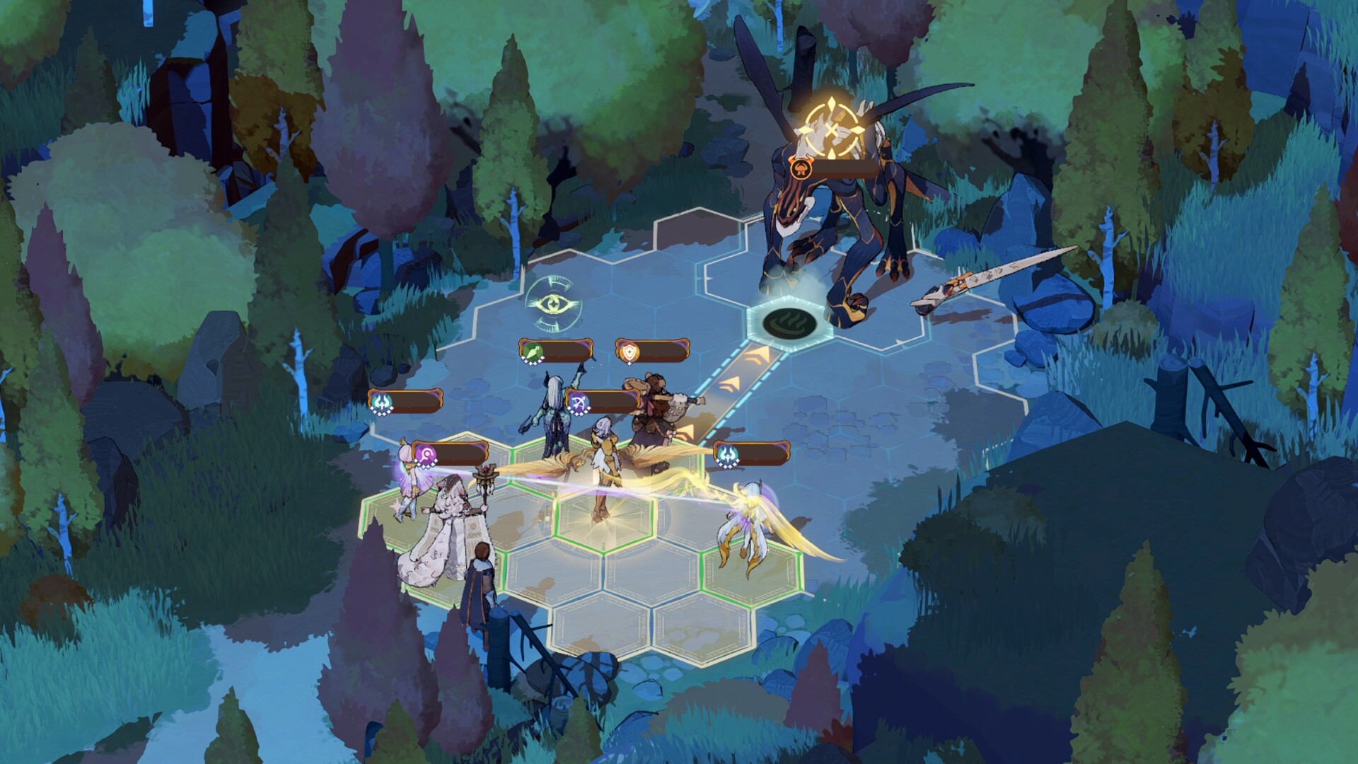 Геймплей AFK Journey