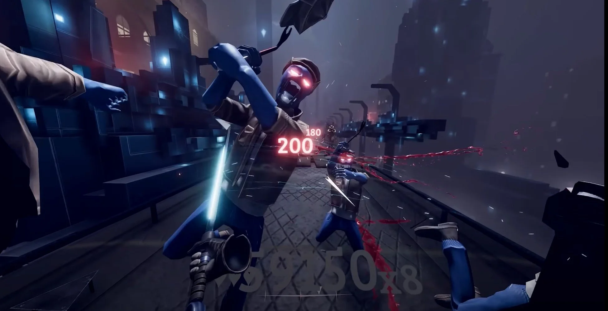 Игровой процесс AGAINST