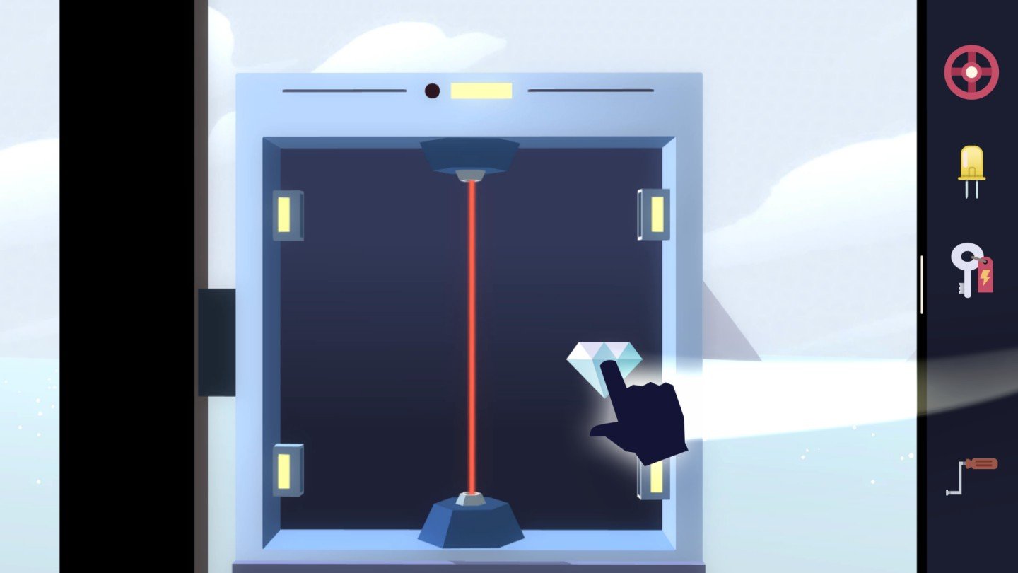 Скриншот Agent A: A Puzzle in Disguise