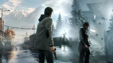 Игры, похожие на Alan Wake