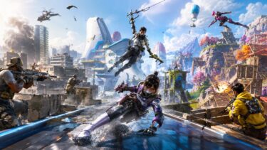 Игры, похожие на Apex Legends