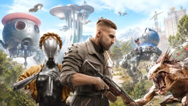 Игры, похожие на Atomic Heart