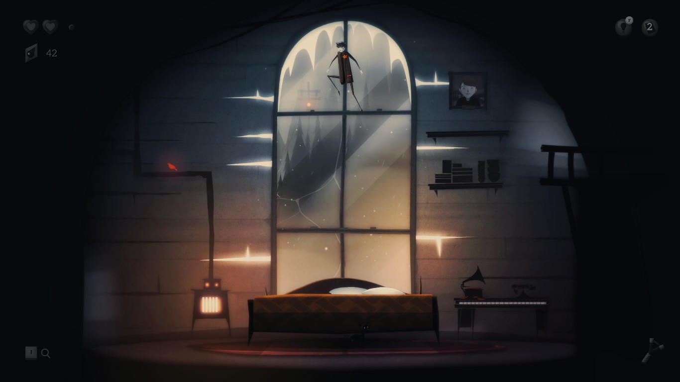 Pinstripe — скриншот игрового процесса