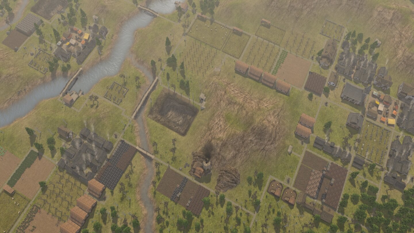 Геймплей Banished
