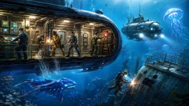 Игры, похожие на Barotrauma