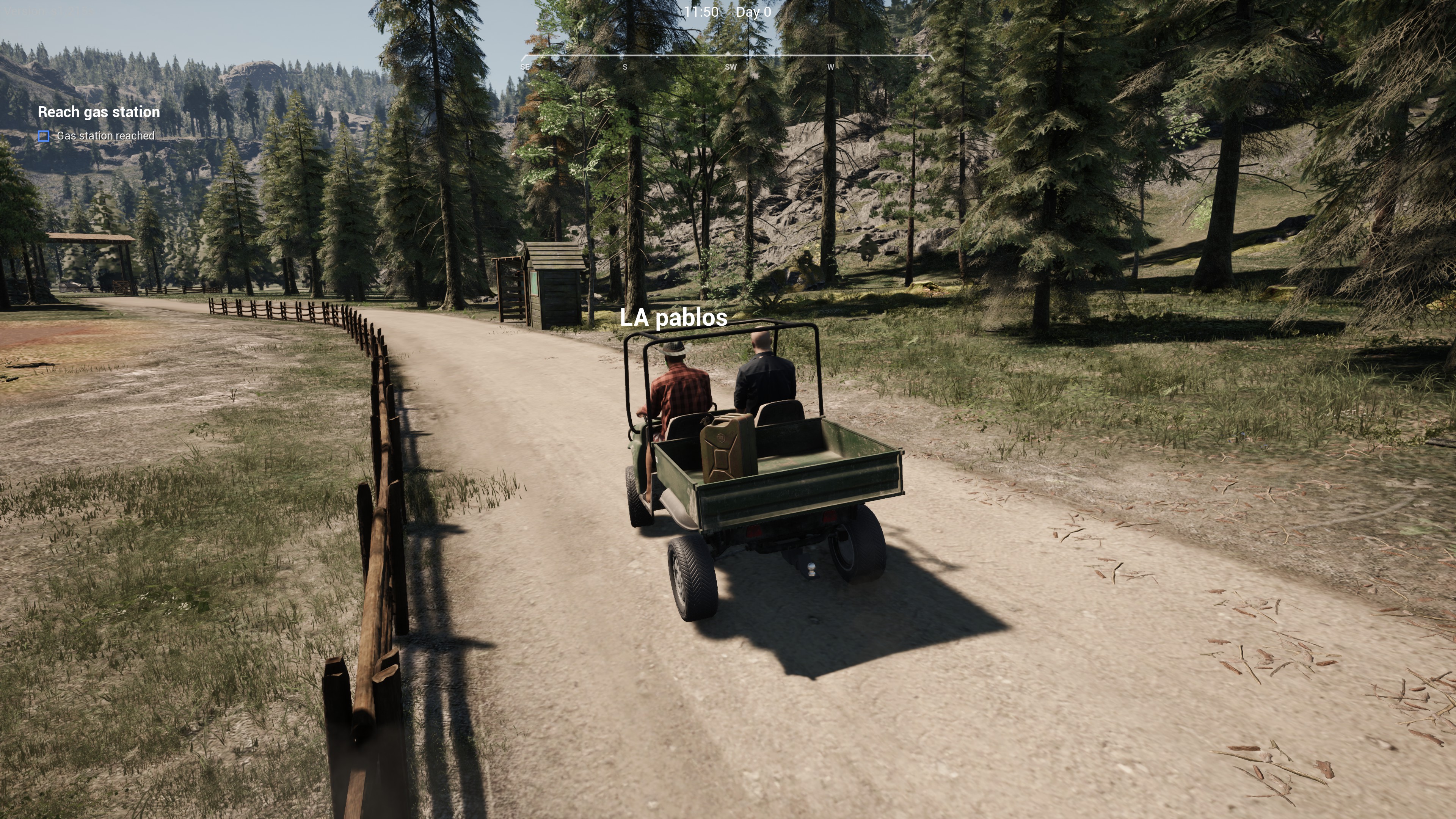 Геймплей Ranch Simulator
