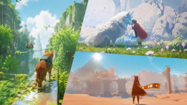 Игры, похожие на Stray