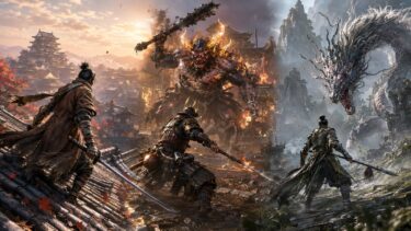 Игры, похожие на Black Myth: Wukong
