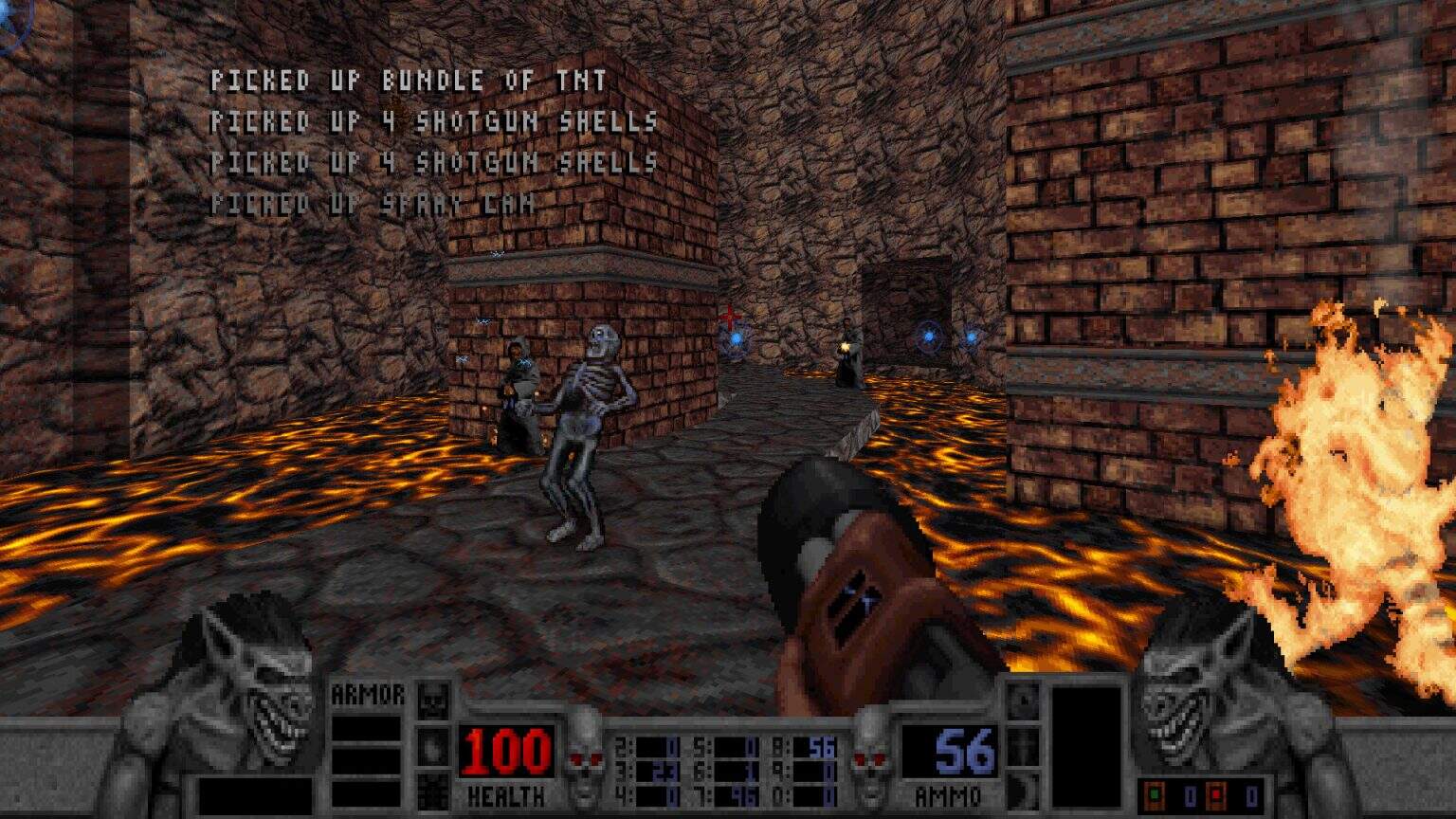 Blood Fresh Supply gameplay