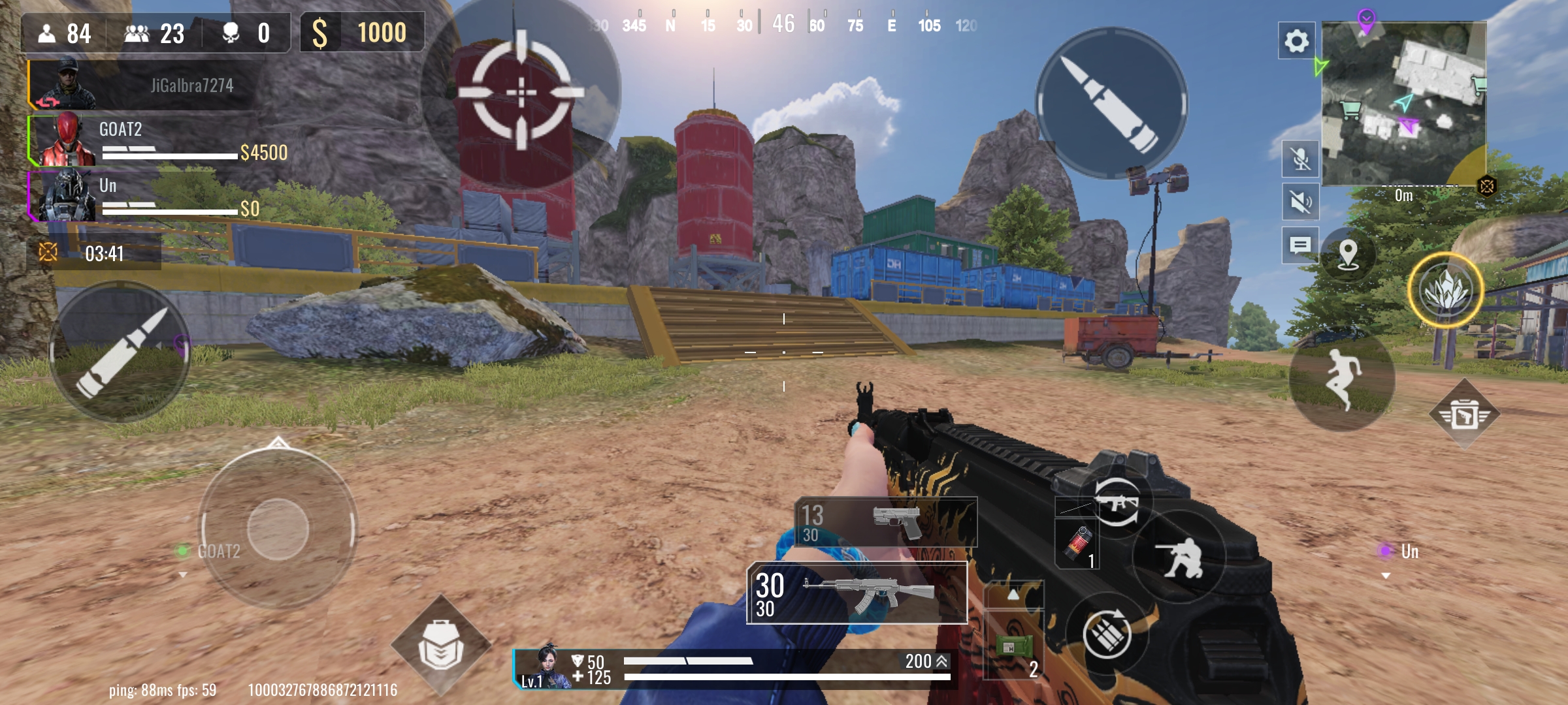 Геймплей Blood Strike