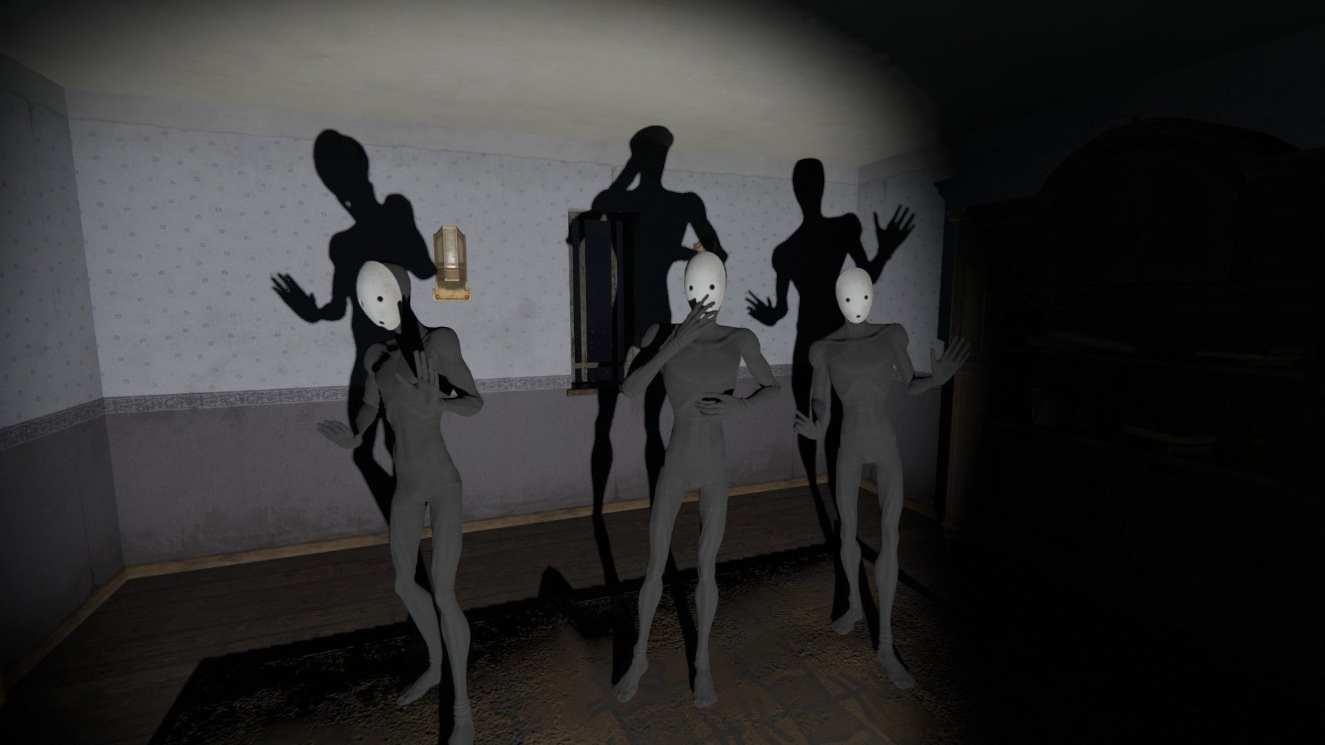 Скриншот игрового процесса Pathologic 2