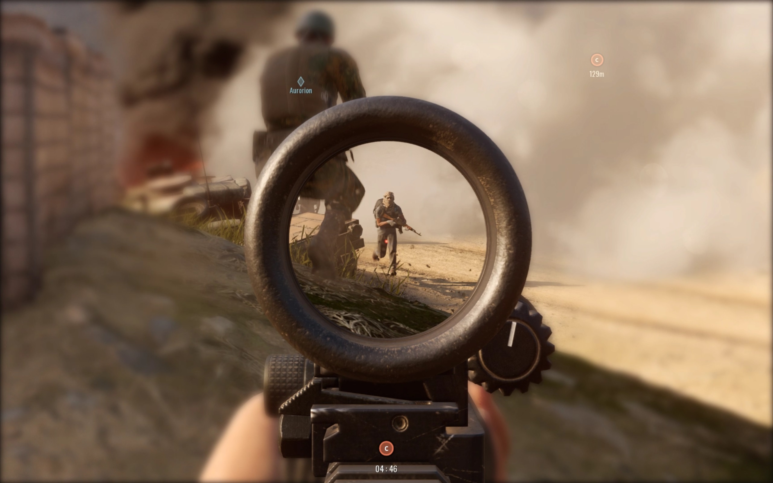 Игровой процесс Insurgency Sandstorm