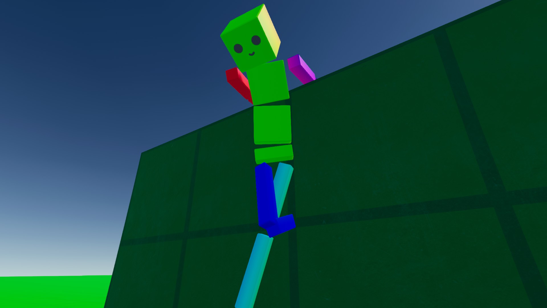 Скриншот Fun with Ragdolls: The Game
