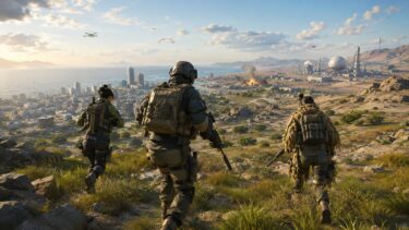 Игры, похожие на Call of Duty: Warzone
