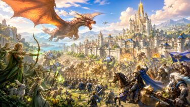 Игры, похожие на Call of Dragons