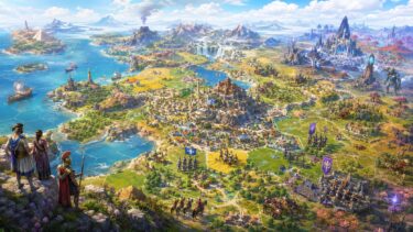 Игры, похожие на Civilization 5